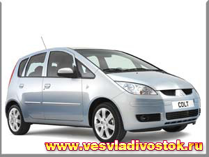 Mitsubishi Colt