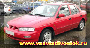 Kia Sephia