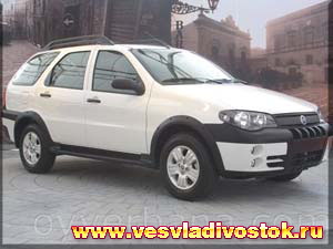 Fiat Palio