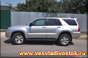Toyota 4 Runner