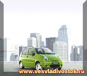 Daewoo Matiz