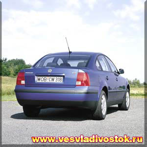 Volkswagen Passat 1. 8 5V Turbo