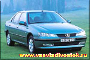 Peugeot 406