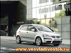 Volkswagen Golf Plus