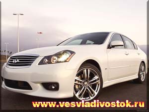 Infiniti M45