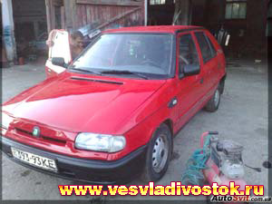 Skoda Felicia