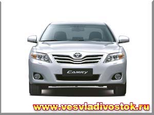 Toyota Camry 2. 4 16v VVT-i