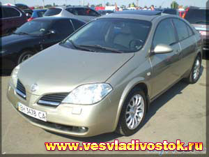 Nissan Primera