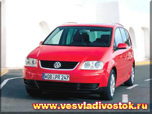 Volkswagen Touran 1. 4 16V TSI