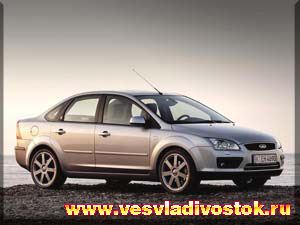 Ford Focus 1. 6 16V Ti-VCT
