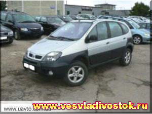 Renault Scenic RX4