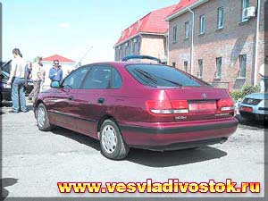 Toyota Carina E