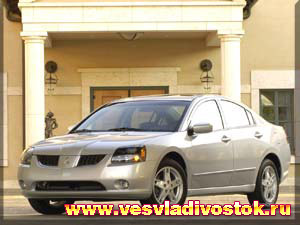 Mitsubishi Galant