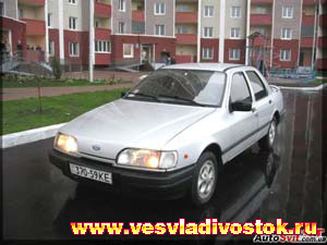 Ford Sierra