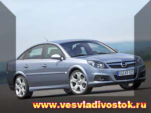 Opel Vectra