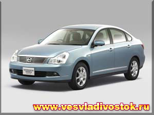Nissan Bluebird