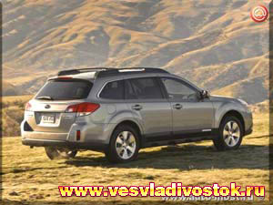 Subaru Outback 2. 5i