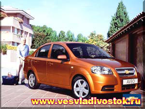 Chevrolet Aveo 1. 4 16V