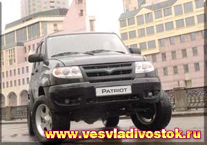 УАЗ 3163