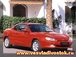 Hyundai Coupe 2. 0i
