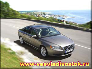 Volvo S80
