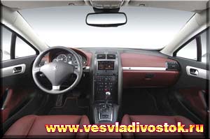 Peugeot 407 coupe 3. 0-24V