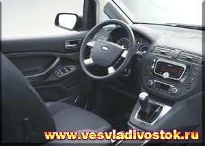 Ford C-MAX 1. 8 16V