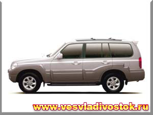 Hyundai Terracan