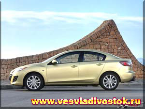 Mazda 3 Sedan 1. 6