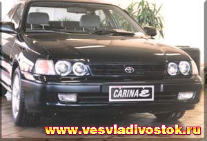 Toyota Carina E