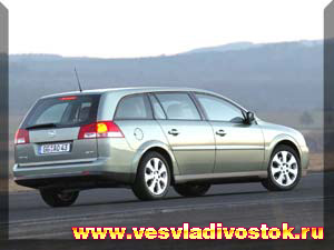 Opel Vectra 1. 9 CDTi