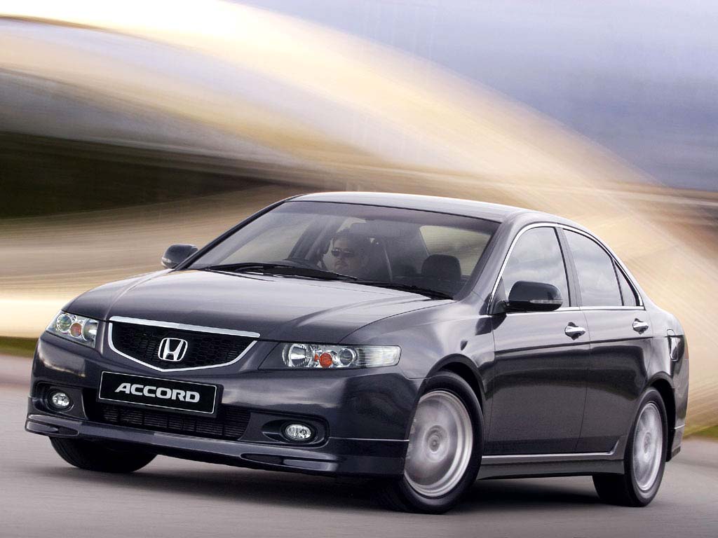 Honda Accord 2003 Type s