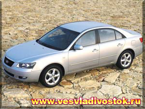 Hyundai NF