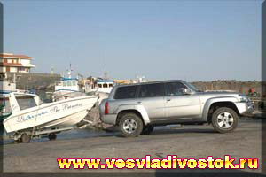 Nissan Patrol