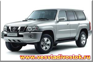 Nissan Patrol