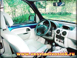 Renault Kangoo 1. 2 16V