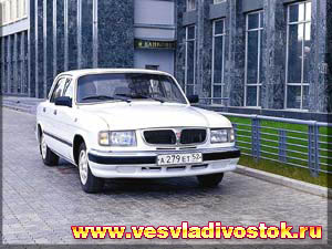 ГАЗ 3110-102