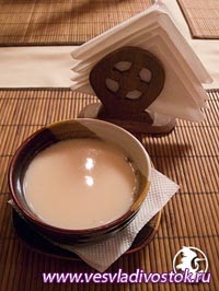 Чай по-монгольски