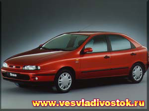 Fiat Brava