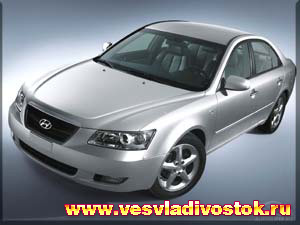 Hyundai NF