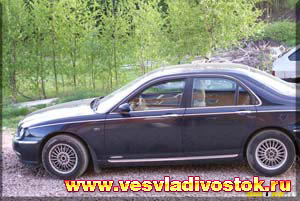 Rover 75 2. 0 V6