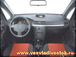 Opel Meriva 1. 8-16V