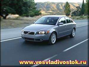 Volvo S40 2. 0