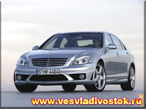 Mercedes S-класс