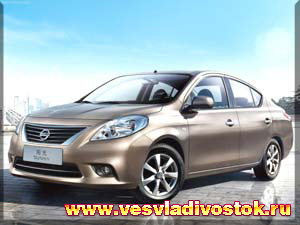 Nissan Sunny