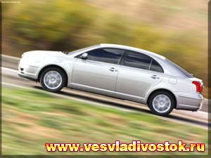Toyota Avensis 2. 4 16v VVT-i D4