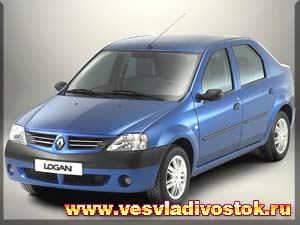 Renault Logan 1. 6
