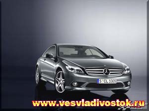 Mercedes CL 500