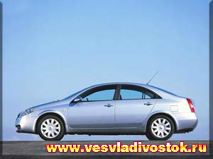 Nissan Primera 1. 6