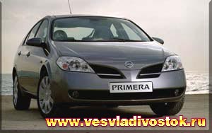 Nissan Primera